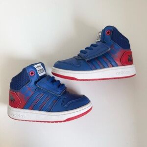 Adidas mid 2.0 Marvel Spiderman edition US 7k